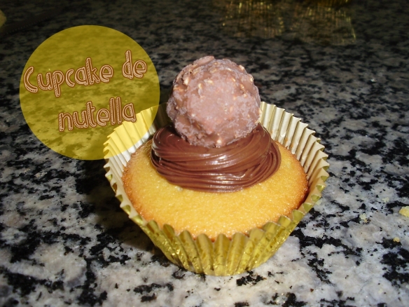 cupcake de nutella-diario93